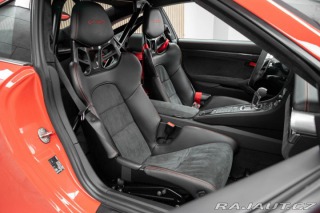 Porsche 911 GT3 RS 4.0 !Najeto 14.885 2016
