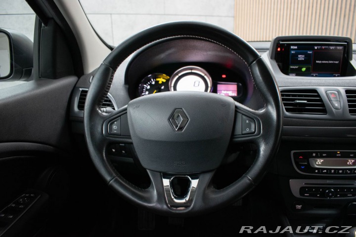 Renault Mégane 1.6dCi LIMITED*2xKOLA*KLI 2015