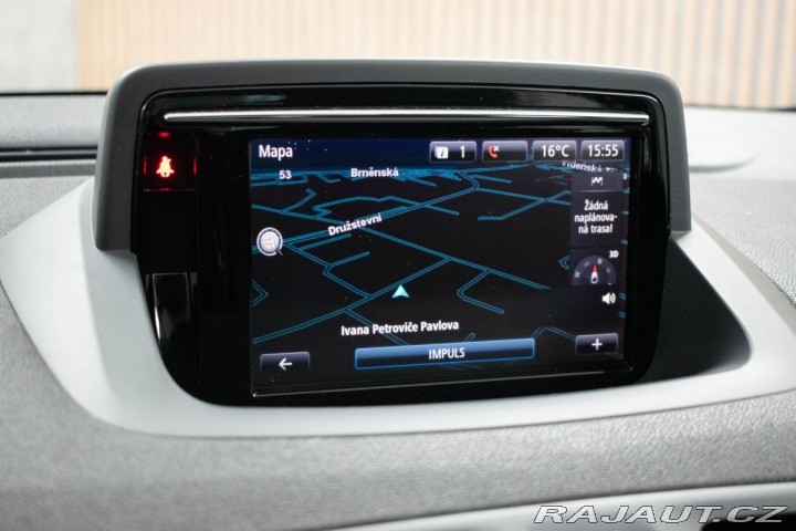 Renault Mégane 1.6dCi LIMITED*2xKOLA*KLI 2015