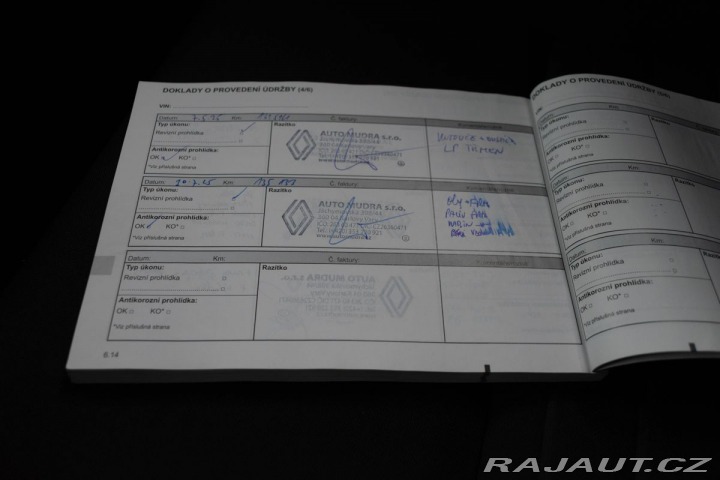 Renault Mégane 1.6dCi LIMITED*2xKOLA*KLI 2015