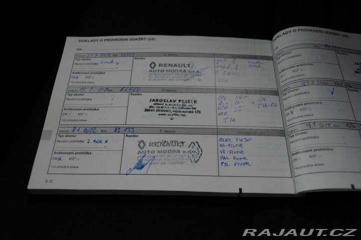 Renault Mégane 1.6dCi LIMITED*2xKOLA*KLI 2015