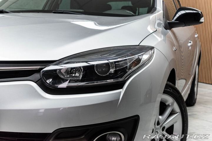 Renault Mégane 1.6dCi LIMITED*2xKOLA*KLI 2015