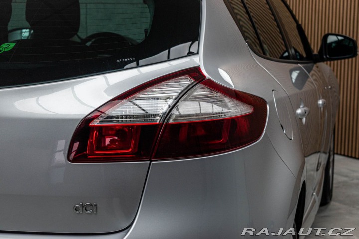 Renault Mégane 1.6dCi LIMITED*2xKOLA*KLI 2015