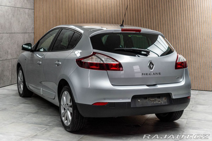 Renault Mégane 1.6dCi LIMITED*2xKOLA*KLI 2015