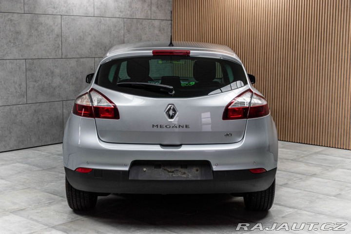 Renault Mégane 1.6dCi LIMITED*2xKOLA*KLI 2015