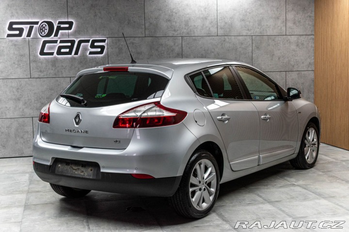 Renault Mégane 1.6dCi LIMITED*2xKOLA*KLI 2015