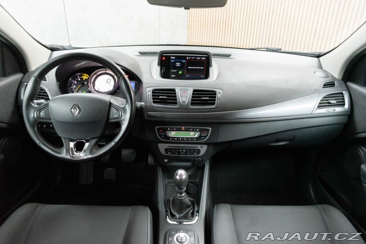 Renault Mégane 1.6dCi LIMITED*2xKOLA*KLI 2015
