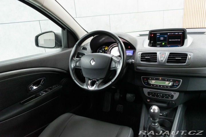 Renault Mégane 1.6dCi LIMITED*2xKOLA*KLI 2015