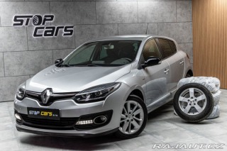 Renault Mégane 1.6dCi LIMITED*2xKOLA*KLI 2015