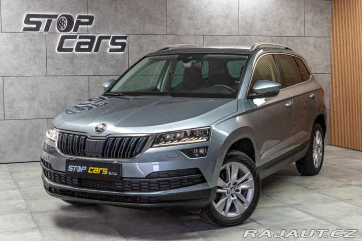 Škoda Karoq 1.6 TDI STYLE*REZERVACE* 2019