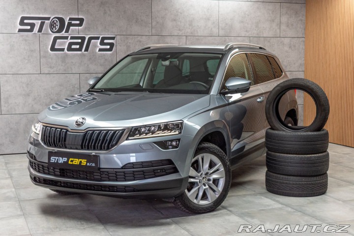 Škoda Karoq 1.6 TDI STYLE*KAMERA*ACC* 2019
