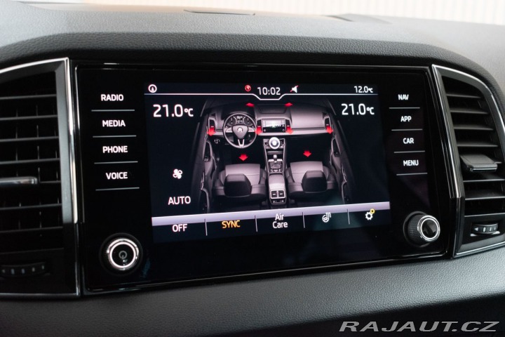 Škoda Karoq 1.6 TDI STYLE*REZERVACE* 2019