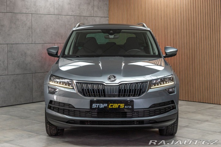 Škoda Karoq 1.6 TDI STYLE*REZERVACE* 2019