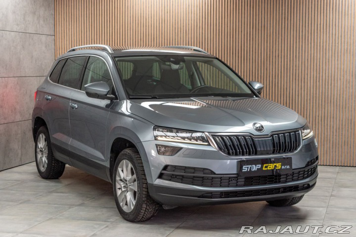 Škoda Karoq 1.6 TDI STYLE*REZERVACE* 2019
