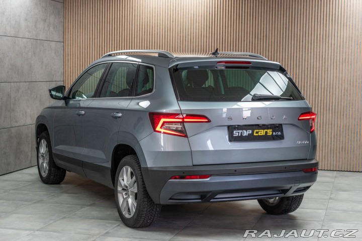 Škoda Karoq 1.6 TDI STYLE*REZERVACE* 2019
