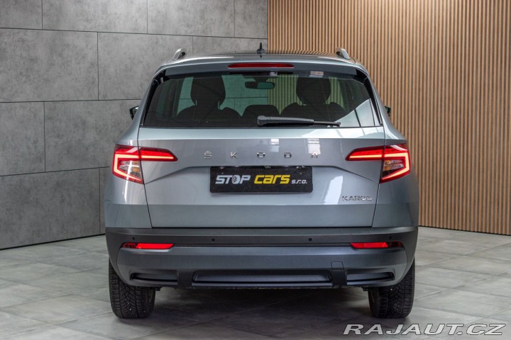 Škoda Karoq 1.6 TDI STYLE*KAMERA*ACC* 2019