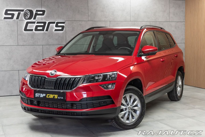 Škoda Karoq 2.0 TDI REZERVACE 2019