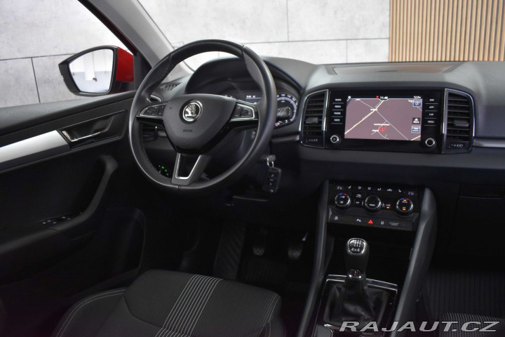 Škoda Karoq 2.0 TDI REZERVACE 2019