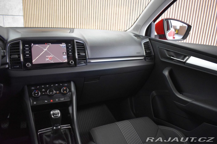 Škoda Karoq 2.0 TDI REZERVACE 2019
