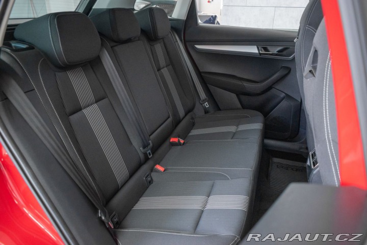 Škoda Karoq 2.0 TDI REZERVACE 2019