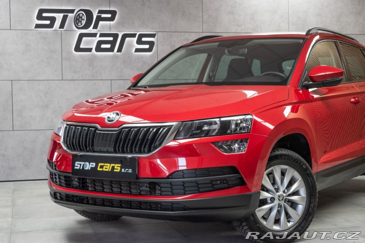 Škoda Karoq 2.0 TDI *4x4*SPORT*TAŽNÉ* 2019