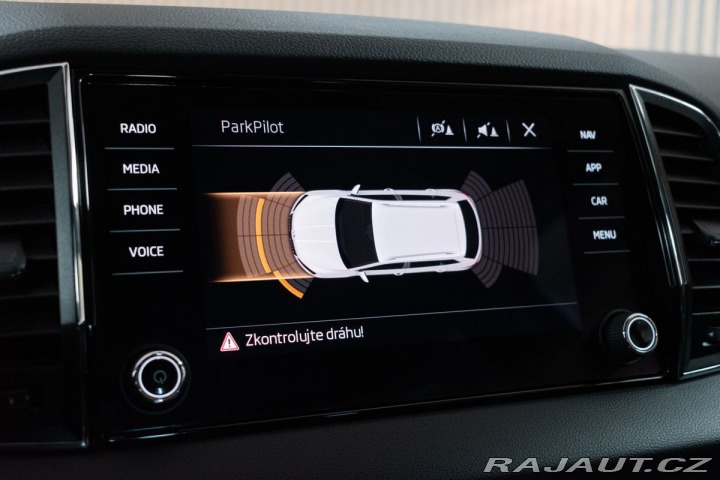 Škoda Karoq 2.0 TDI REZERVACE 2019