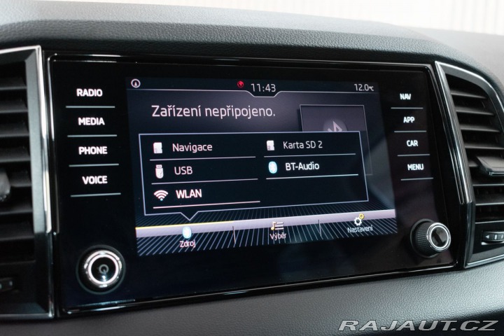 Škoda Karoq 2.0 TDI REZERVACE 2019