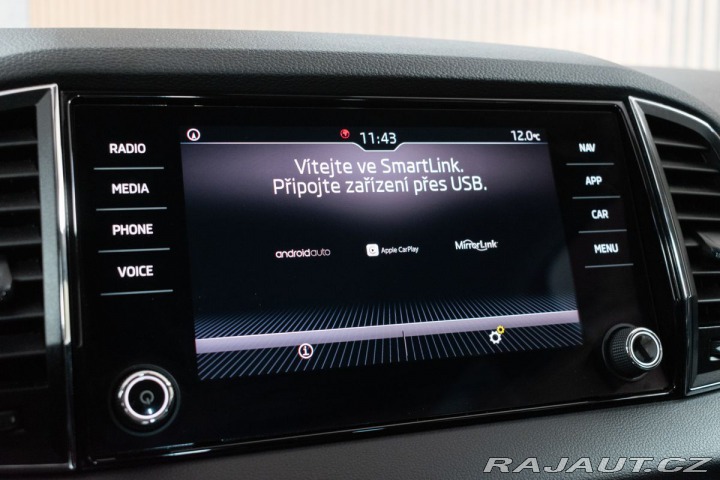Škoda Karoq 2.0 TDI REZERVACE 2019