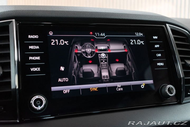 Škoda Karoq 2.0 TDI REZERVACE 2019