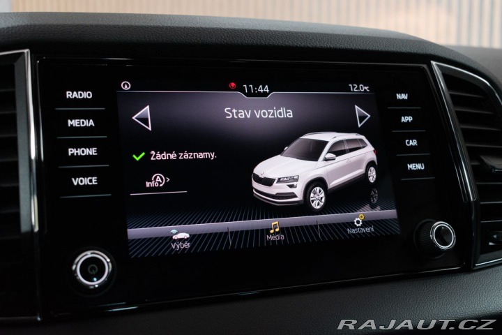 Škoda Karoq 2.0 TDI REZERVACE 2019