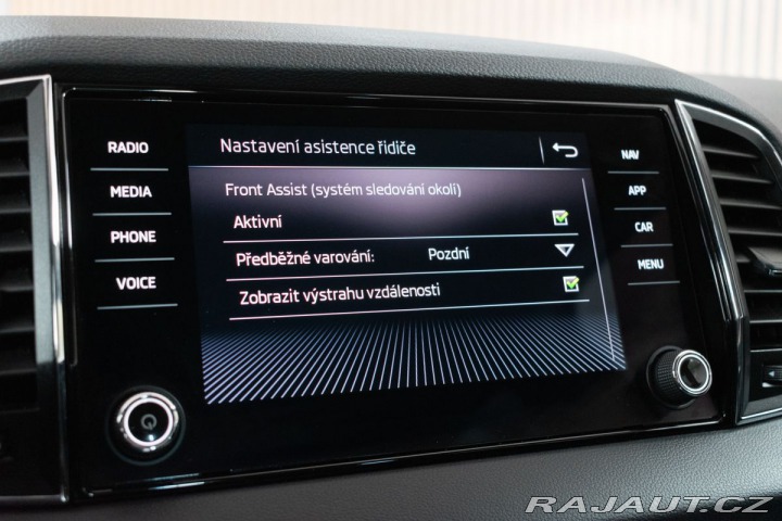 Škoda Karoq 2.0 TDI REZERVACE 2019