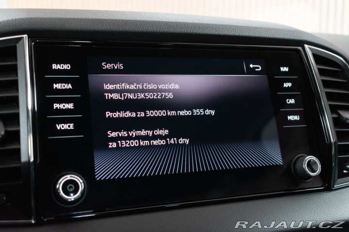 Škoda Karoq 2.0 TDI REZERVACE 2019