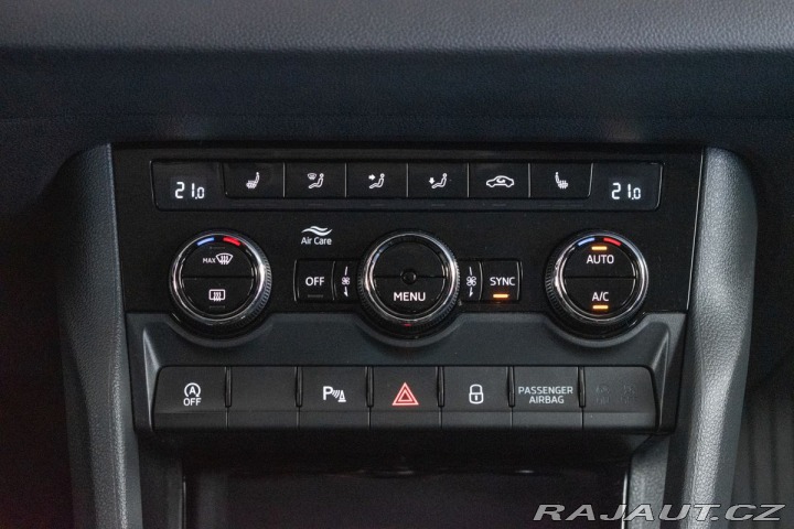 Škoda Karoq 2.0 TDI REZERVACE 2019