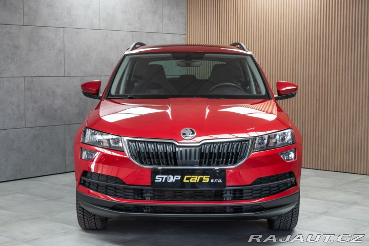 Škoda Karoq 2.0 TDI REZERVACE 2019