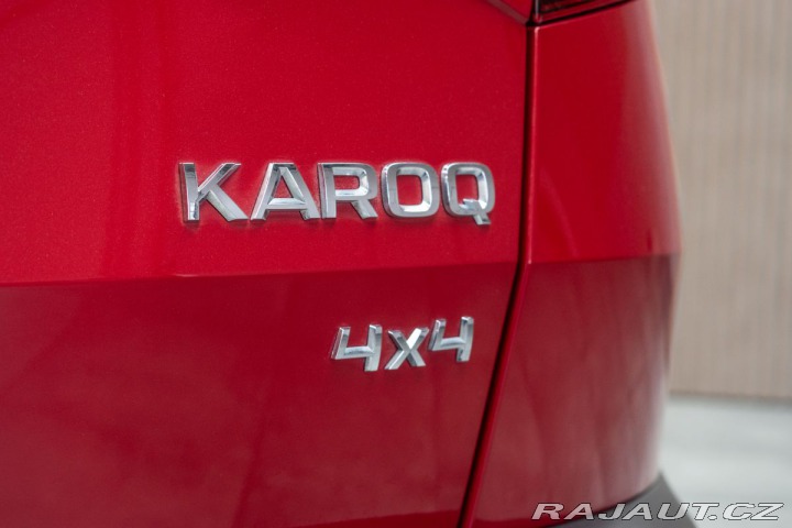 Škoda Karoq 2.0 TDI REZERVACE 2019