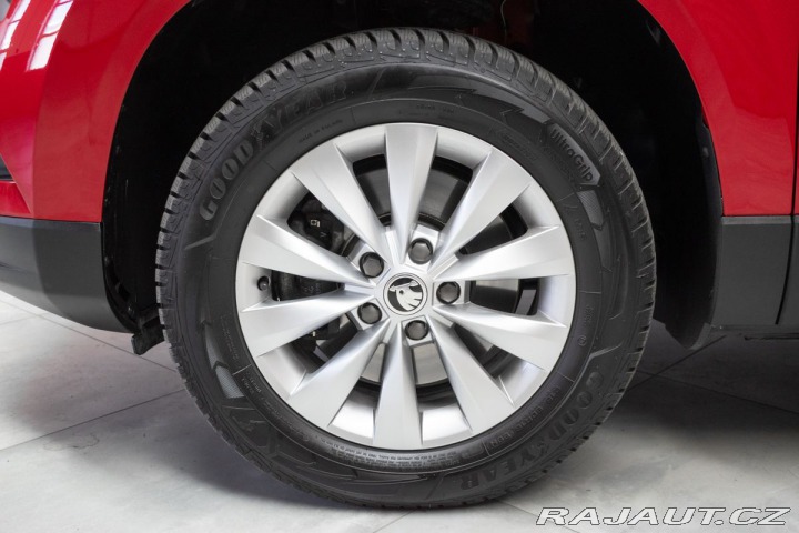 Škoda Karoq 2.0 TDI REZERVACE 2019