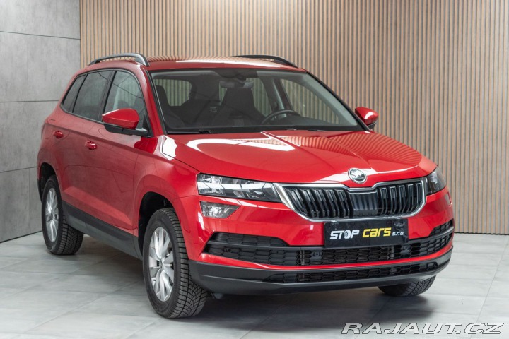 Škoda Karoq 2.0 TDI *4x4*SPORT*TAŽNÉ* 2019