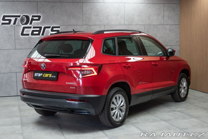 Škoda Karoq 2.0 TDI *4x4*SPORT*TAŽNÉ* 2019