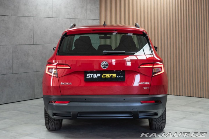 Škoda Karoq 2.0 TDI REZERVACE 2019