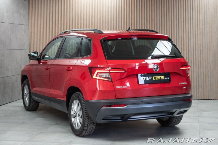 Škoda Karoq 2.0 TDI REZERVACE 2019