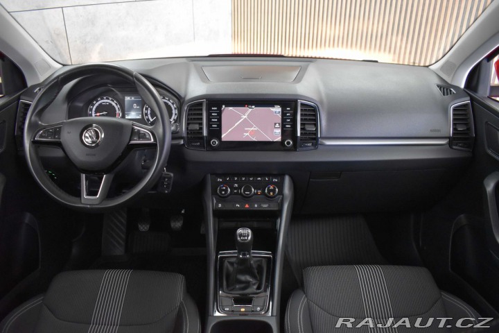 Škoda Karoq 2.0 TDI REZERVACE 2019