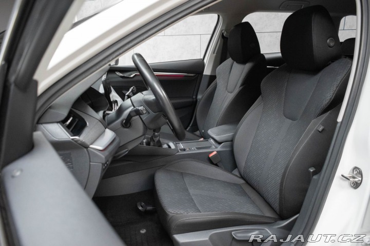 Škoda Octavia 1.5 TSI STYLE DPH*ČR 1.MA 2021