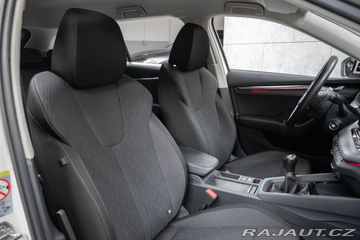 Škoda Octavia 1.5 TSI STYLE DPH*ČR 1.MA 2021