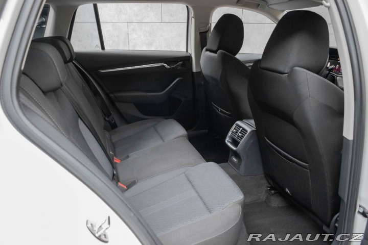 Škoda Octavia 1.5 TSI *REZERVACE* 2021