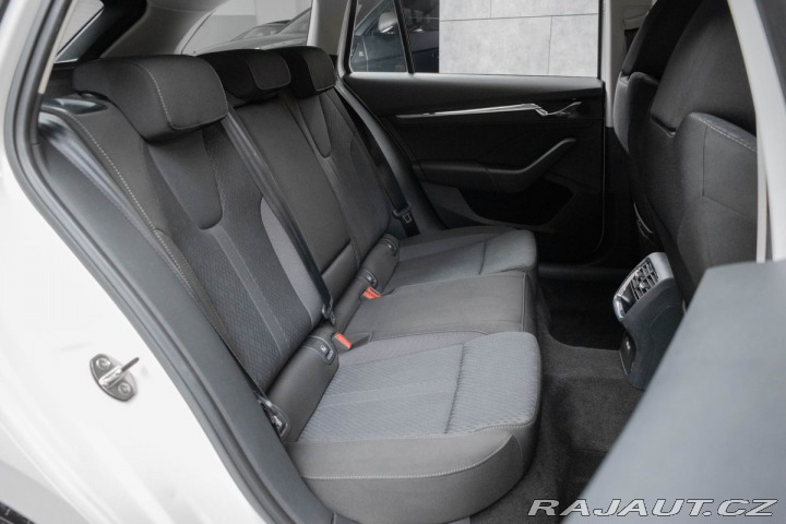 Škoda Octavia 1.5 TSI *REZERVACE* 2021