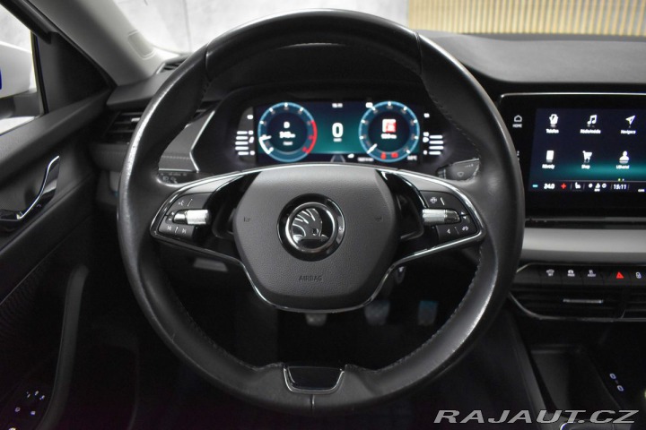 Škoda Octavia 1.5 TSI *REZERVACE* 2021