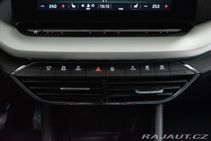 Škoda Octavia 1.5 TSI STYLE DPH*ČR 1.MA 2021