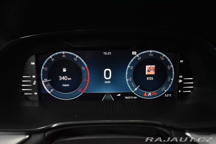 Škoda Octavia 1.5 TSI STYLE DPH*ČR 1.MA 2021