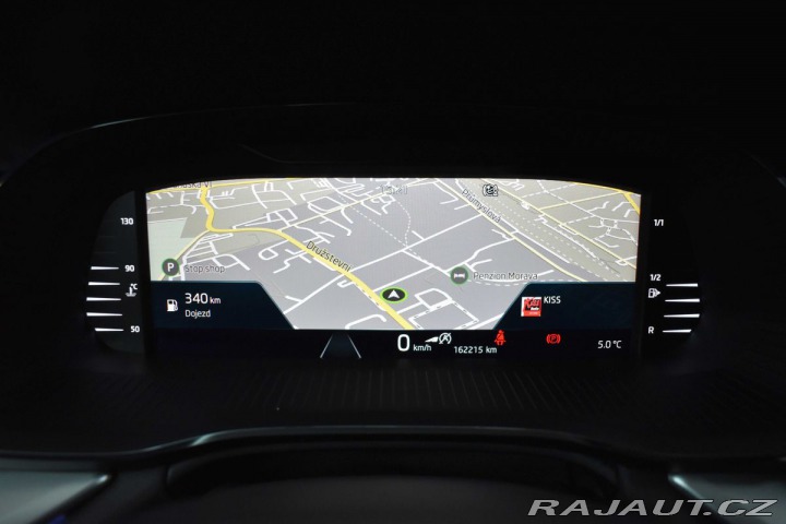 Škoda Octavia 1.5 TSI *REZERVACE* 2021