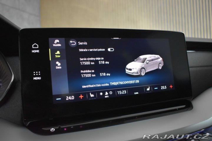 Škoda Octavia 1.5 TSI *REZERVACE* 2021